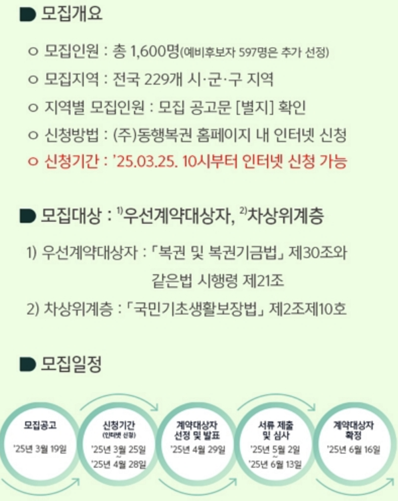 2025년 동행복권 로또 복권 신규 판매인 모집 안내